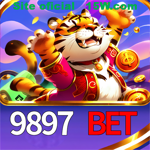 Imagem promocional da 9897 Bet mostrando a plataforma e suas vantagens